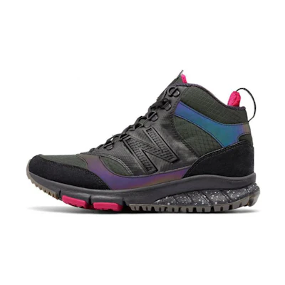 (W) NB Summit Q.O.M. Trail Blue 'Grey Black'