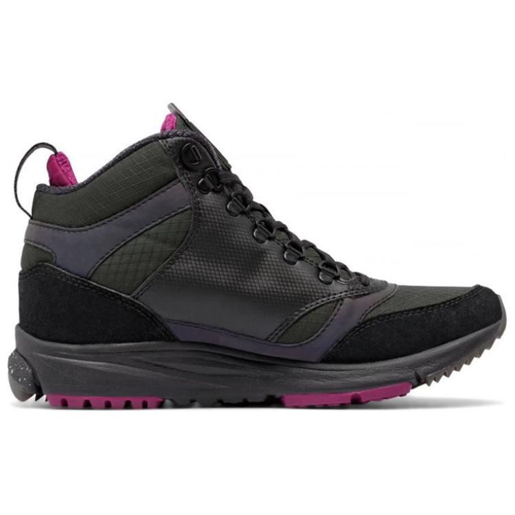 Order New Balance 710系列 Vazee 緩震耐磨防滑 高筒運動鞋 女款 灰黑