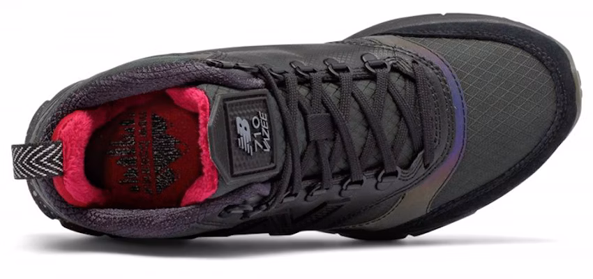 (W) ニューバランス サミット Q.O.M. トレイルブルー グレー/ブラック WVL710HB Lookbook (W) ニューバランス サミット Q.O.M. トレイルブルー グレー/ブラック WVL710HB