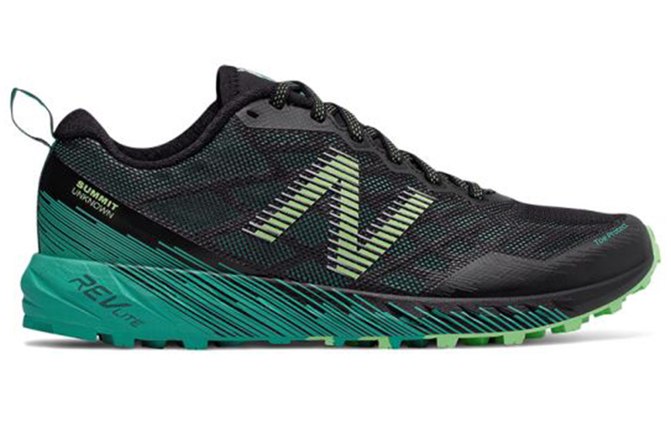 Order (W) New Balance Summit Unknown ''Schwarz Grün'' WTUNKNT