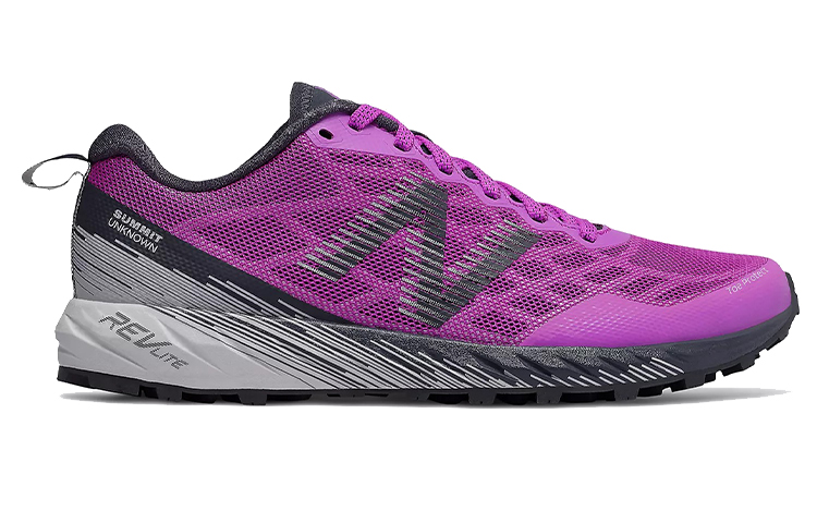 Order New Balance 山頂未知 紫色 女款