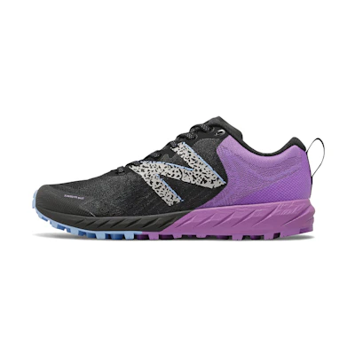 (W) NB Summit Unknown Black/Purple