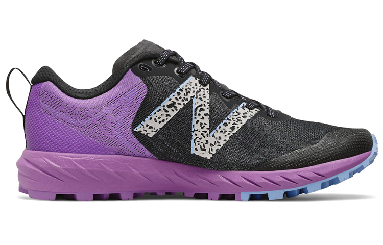 Order New Balance Summit Unknown 黑紫色 女款