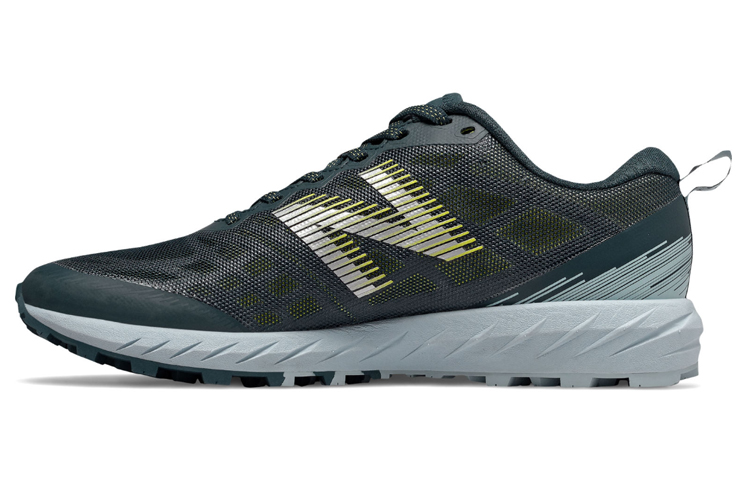 (Women) New Balance Summit Unknown GTX B-Wide Green/Yellow WTUNKNGT