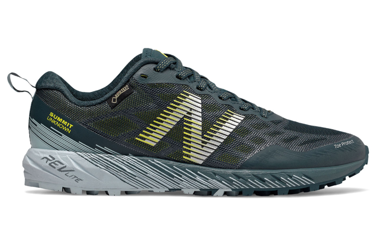 Order 新百倫 Summit Unknown GTX B寬 女款 綠黃
