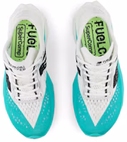 Lookbook (Women) New Balance Supercomp Pacer v2 'Blue White' WFCRRLW2-B