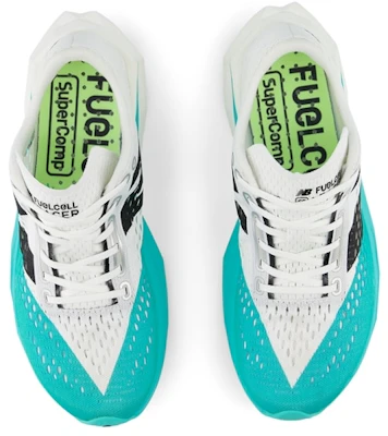 (W) 新百伦 Supercomp Pacer v2 蓝白配色女士运动鞋 WFCRRLW2-B Lookbook (W) 新百伦 Supercomp Pacer v2 蓝白配色女士运动鞋 WFCRRLW2-B