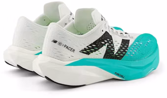 Details for (Women) New Balance Supercomp Pacer v2 'Blue White' WFCRRLW2-B