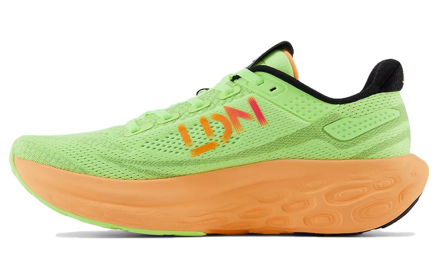 Buy (W) New Balance TCS London Marathon Fresh Foam X 1080 v13 'Hijau Muda' W1080LDN