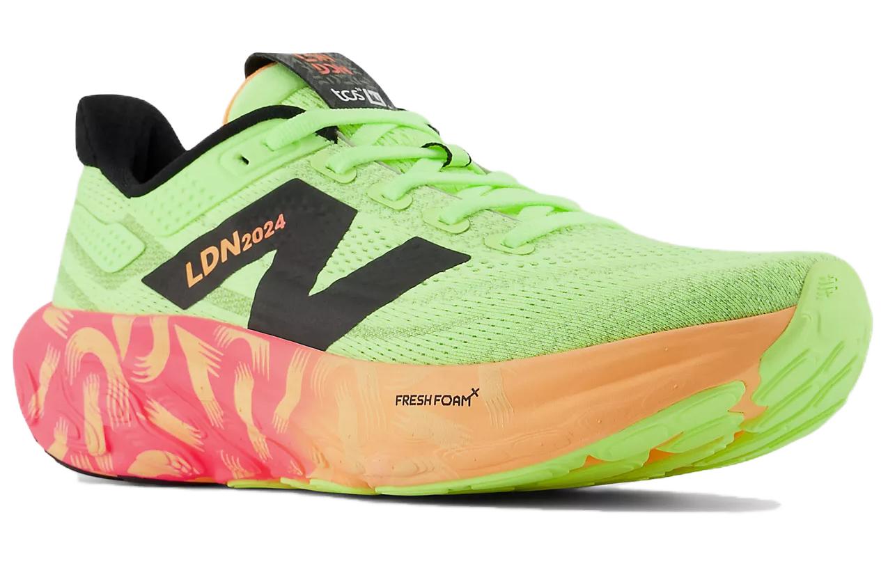 (W) NB TCS London Marathon Fresh Foam X 1080 v13 'Light Green' 圖 3