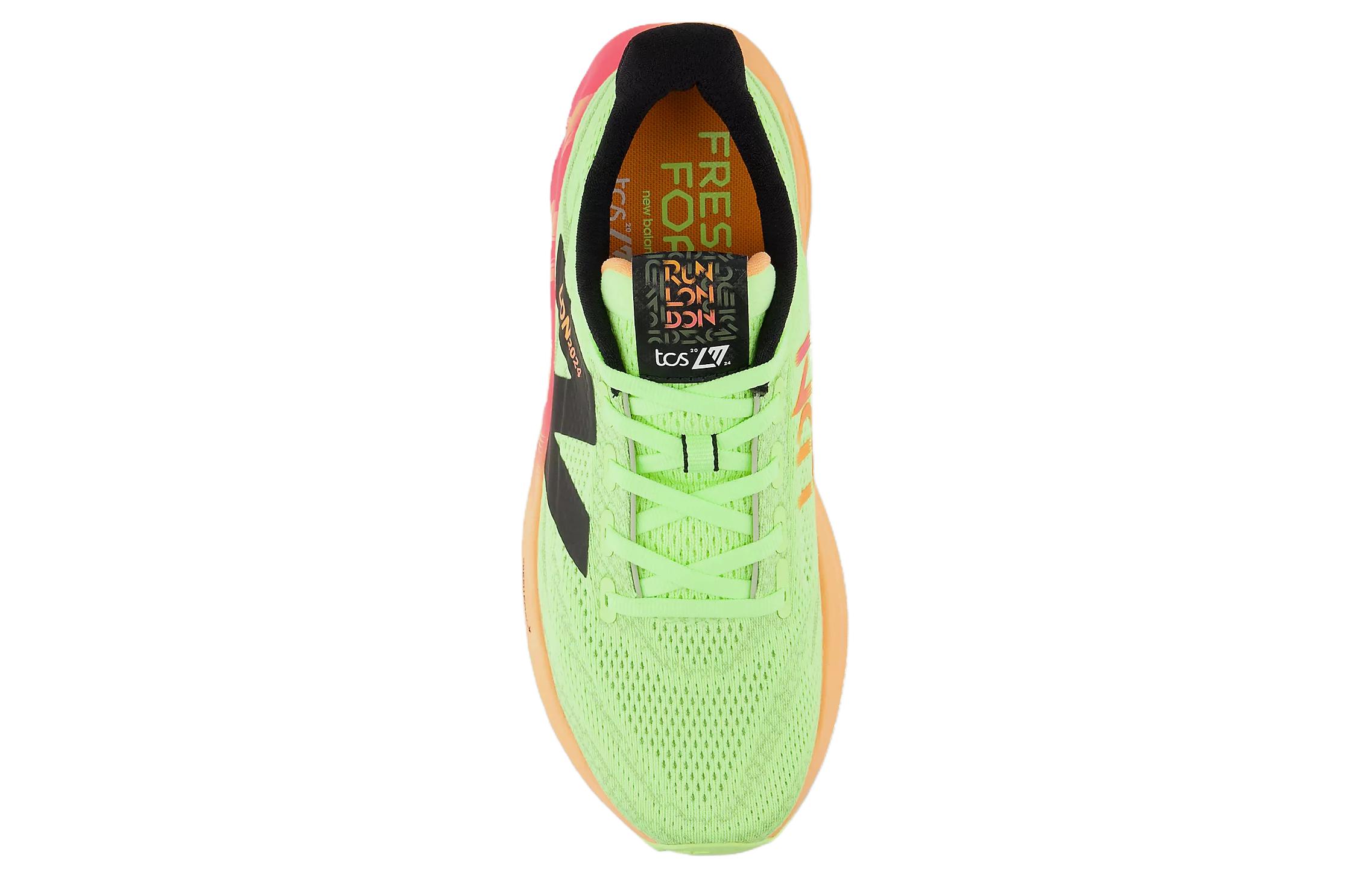 (W) NB TCS London Marathon Fresh Foam X 1080 v13 'Light Green' 圖 4