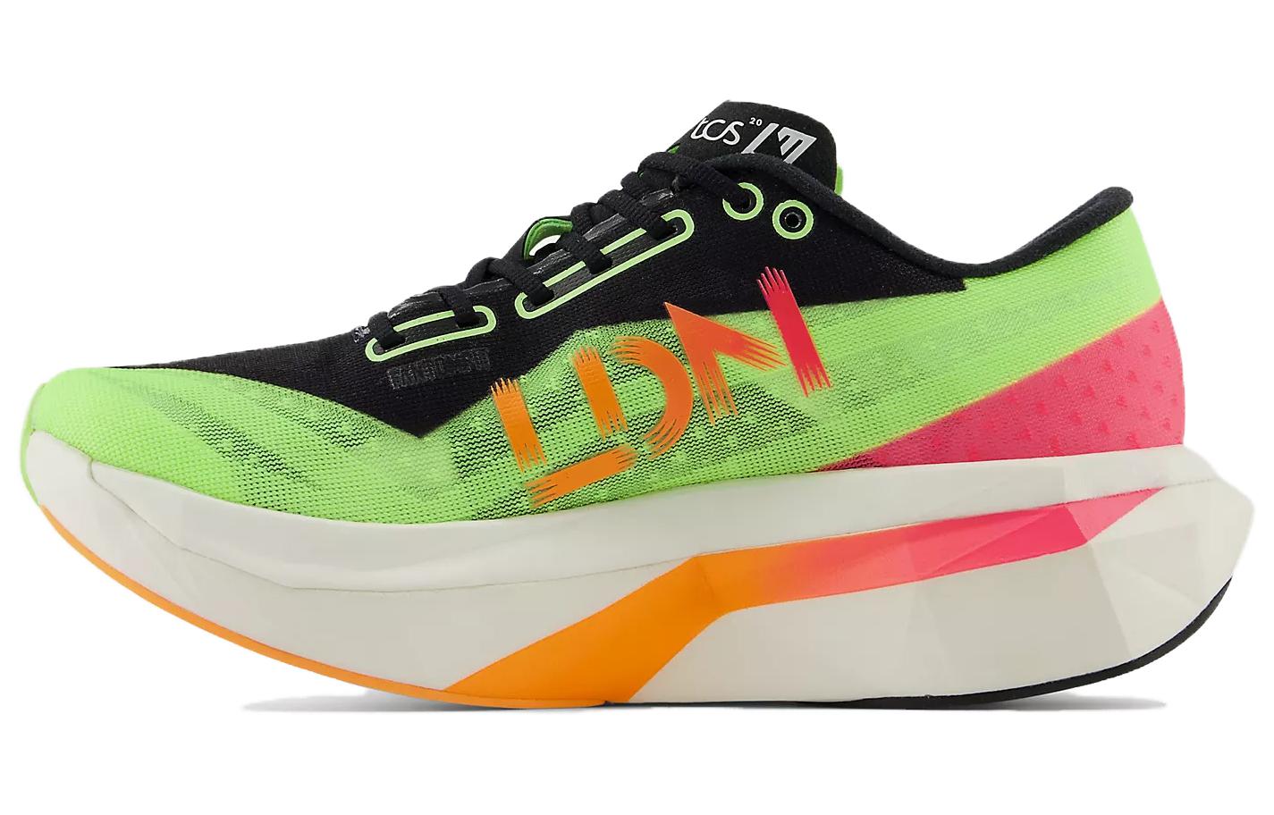 Buy (W) NB TCSロンドンマラソン FuelCell SC Elite v4 マルチカラー WRCELLN4