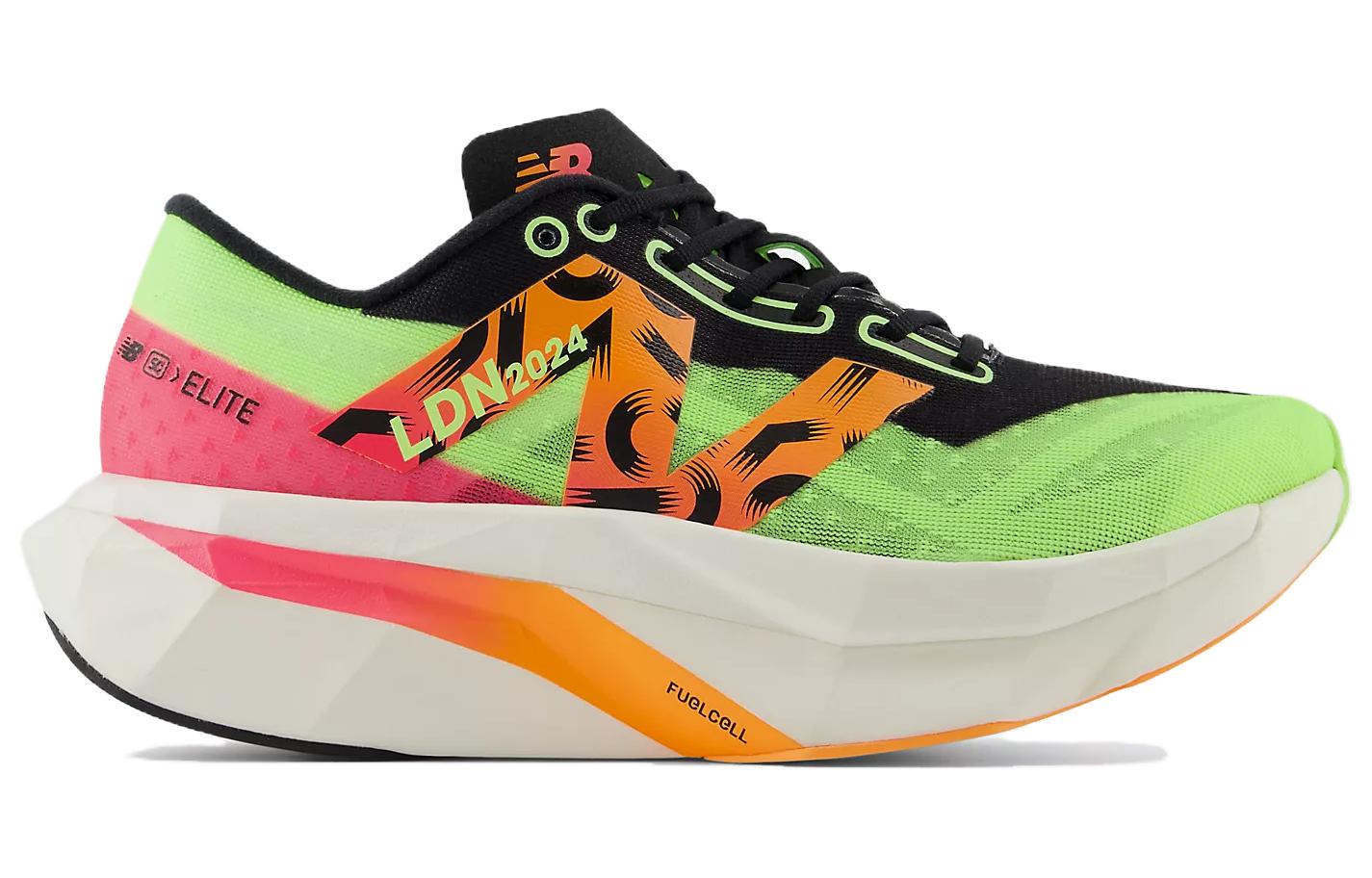 Order (W) NB TCSロンドンマラソン FuelCell SC Elite v4 マルチカラー WRCELLN4