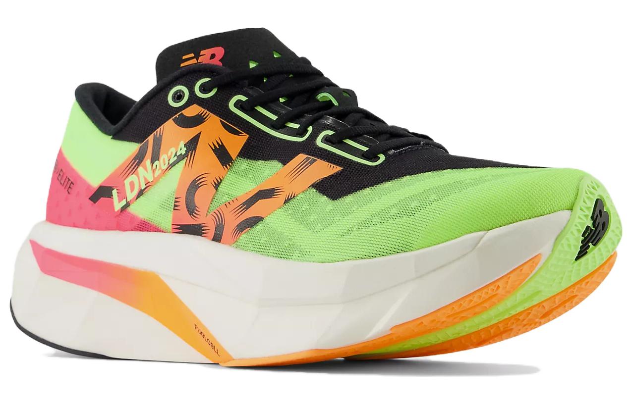 Lookbook (W) NB TCSロンドンマラソン FuelCell SC Elite v4 マルチカラー WRCELLN4