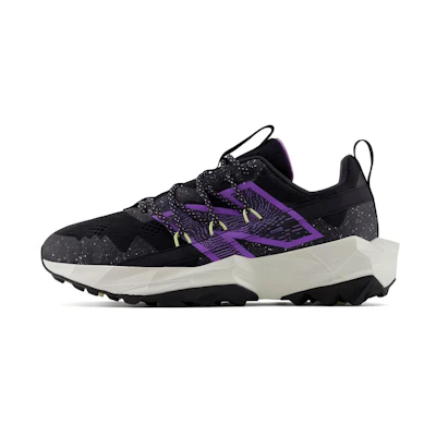 (W) NB Tektrel 'Black Purple'
