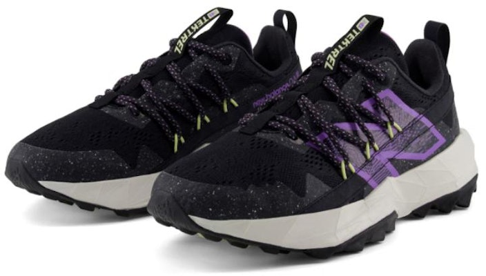 (Women) New Balance Tektrel 'Black Purple' WTTTRLK1 Lookbook (Women) New Balance Tektrel 'Black Purple' WTTTRLK1