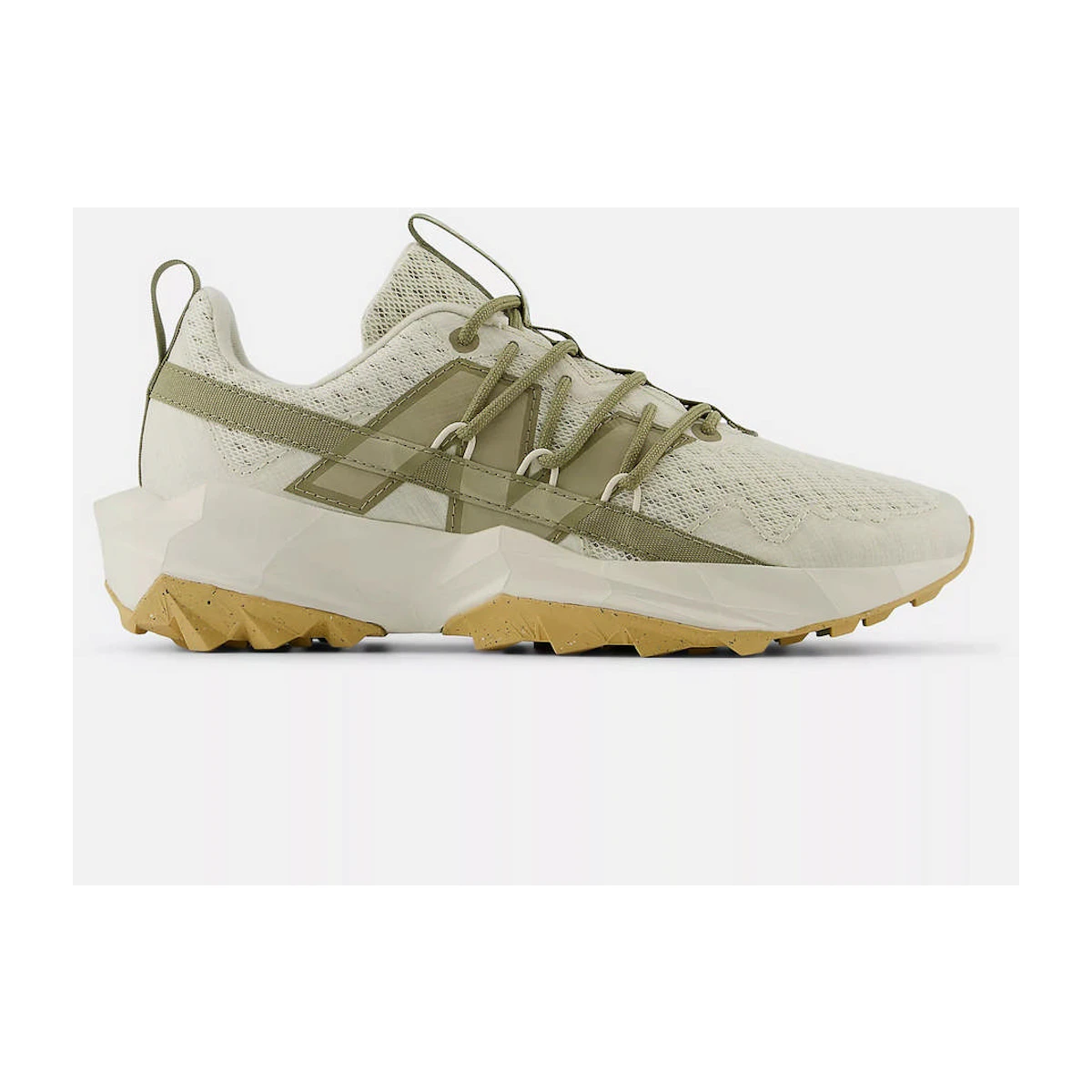 Beli (Women) New Balance Tektrel White Trail Running Shoes White