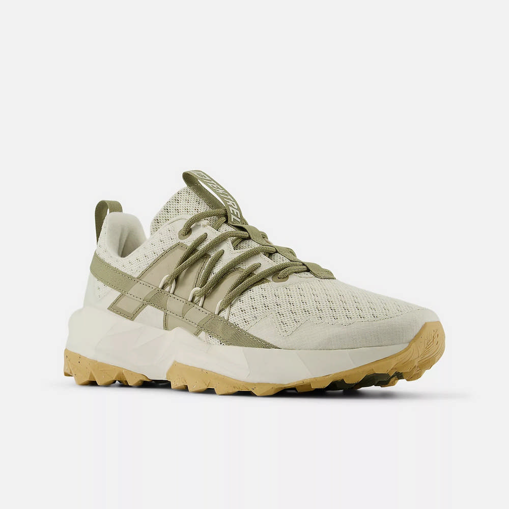 (W) NB Tektrel White Trail Running Shoes White color 圖 2