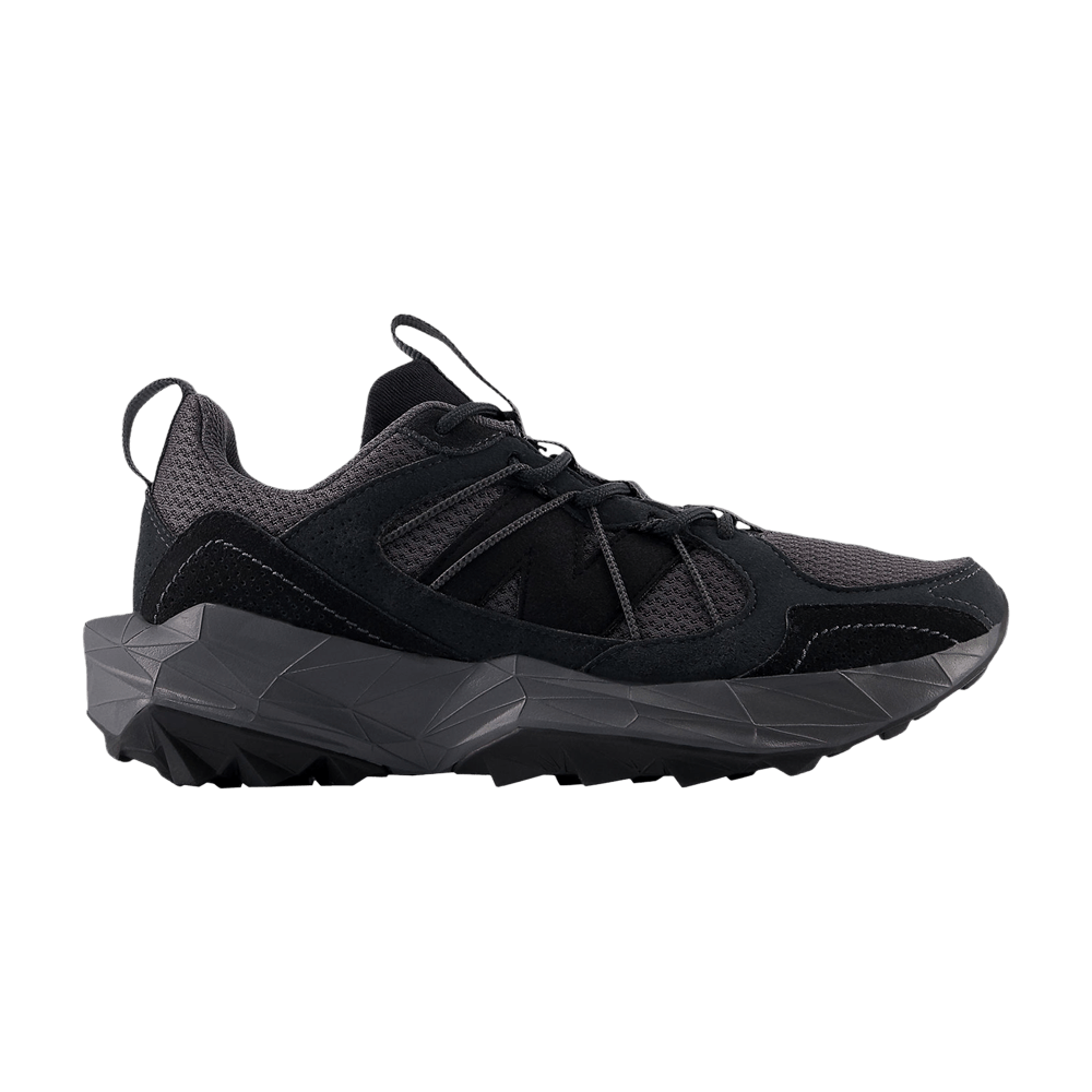 (Women) New Balance Tektrel Wide 'Black Magnet' WTTTRSLK-D