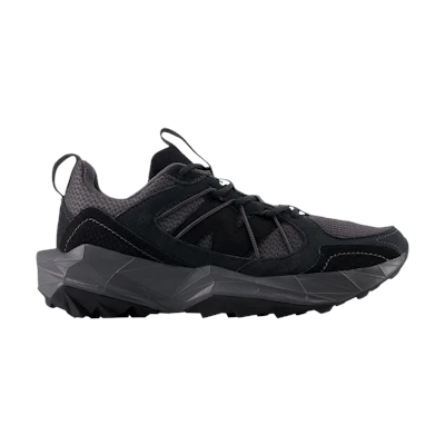 (W) NB Tektrel Wide 'Black Magnet'