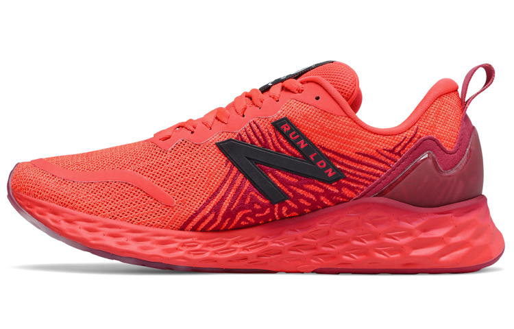 (Women) New Balance Tempo Series 'Red Black' WTMPOLN