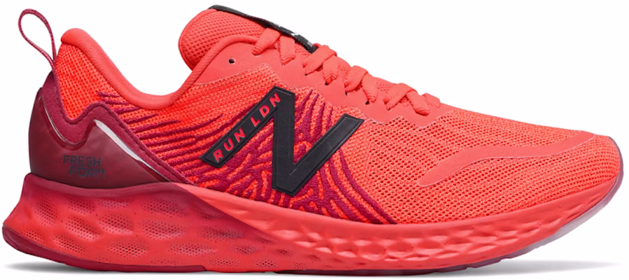 (W) New Balance Serie Tempo ''Rosso Nero'' WTMPOLN Order (W) New Balance Serie Tempo ''Rosso Nero'' WTMPOLN