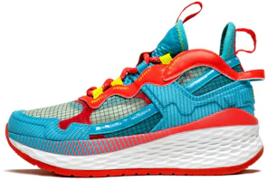 (Women) New Balance Test Run PRJ 2.0 Blue White Pink WTRP2CR (Women) New Balance Test Run PRJ 2.0 Blue White Pink WTRP2CR