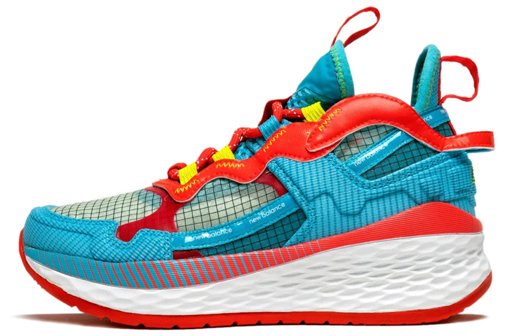 (Women) New Balance Test Run PRJ 2.0 Blue White Pink WTRP2CR