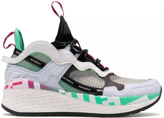 (W) New Balance Test Run Proyek 2 Putih Hitam Neon Emerald WTRP2WB Buy (W) New Balance Test Run Proyek 2 Putih Hitam Neon Emerald WTRP2WB