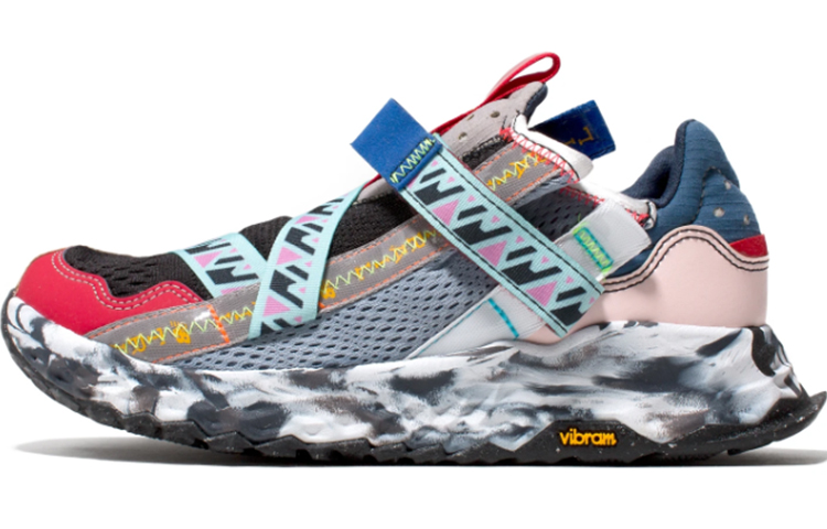 (Women) New Balance Test Run Project 3.0 Multi-Color WTRP3LA