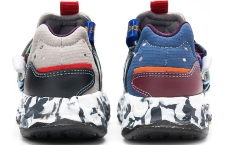 Shop (W) New Balance Test Run Project 3.0 Multi-Warna WTRP3LA