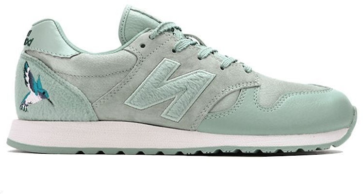 (W) New Balance THE BEAST x 520系列低帮 灰/绿 '灰色' WL520BG Order (W) New Balance THE BEAST x 520系列低帮 灰/绿 '灰色' WL520BG