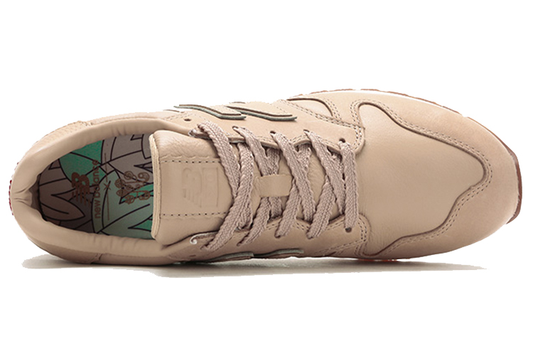 Lookbook 野獸派/THE BEAST x New Balance NB 520 低筒 慢跑鞋 女款 沙石色