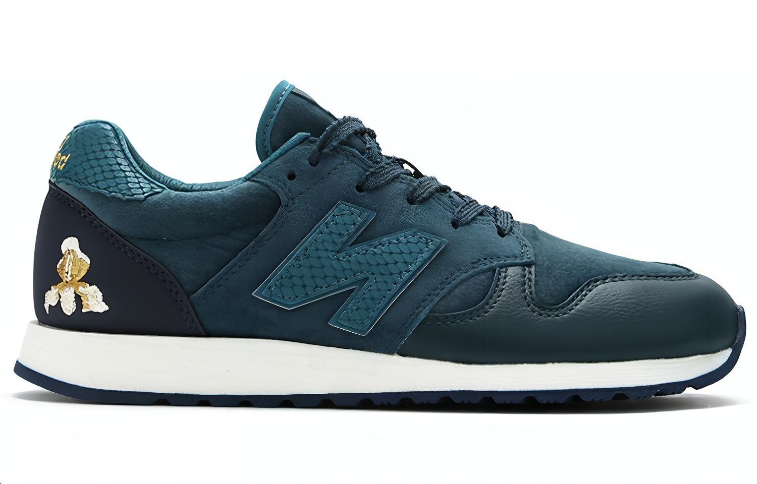 (W) NB THE BEAST 520 Sneakers 'Blue' 圖 2