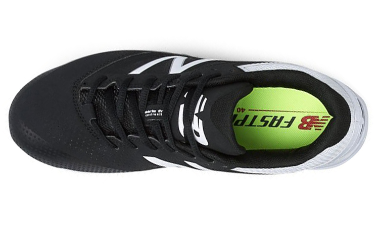 Lookbook (W) 뉴발란스 TPU 4040 v1 블랙화이트 SP4040B1