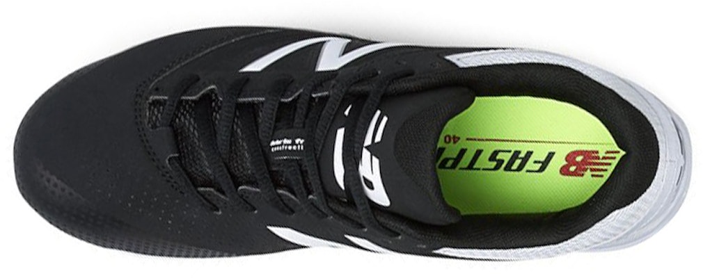 (Women) New Balance TPU 4040 v1 'Black White' SP4040B1 Lookbook (Women) New Balance TPU 4040 v1 'Black White' SP4040B1