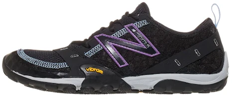 (Women) New Balance Trail 10v1 Black/Purple WT10BV (Women) New Balance Trail 10v1 Black/Purple WT10BV