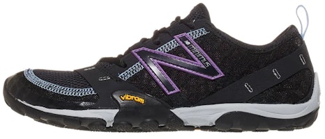(Women) New Balance Trail 10v1 Black/Purple WT10BV (Women) New Balance Trail 10v1 Black/Purple WT10BV