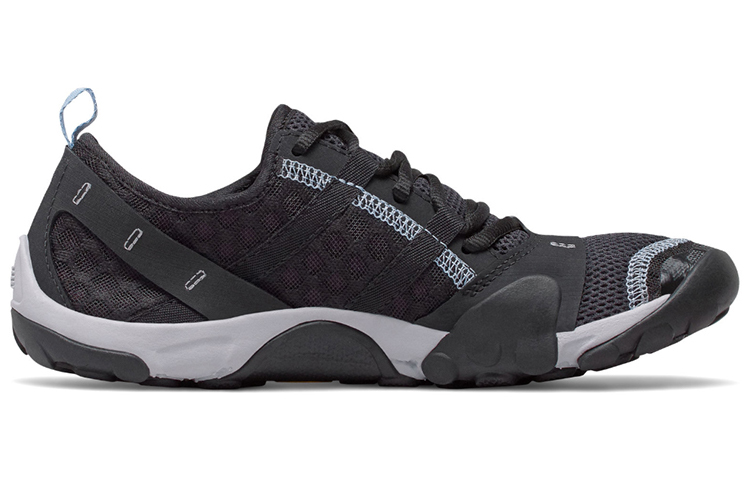 Order (W) ニューバランス トレイル 10v1 黒/紫 WT10BV