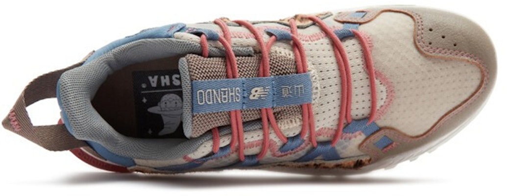 (W) 뉴발란스 티아카샤 '크림그레이 레오파드 블루' WTSHATK Order (W) 뉴발란스 티아카샤 '크림그레이 레오파드 블루' WTSHATK