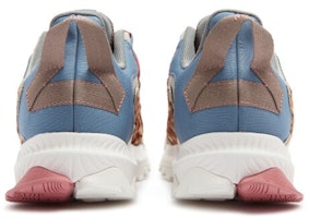 (W) New Balance Tyakasha 'Krim Kelabu Biru Leopard' WTSHATK Lookbook (W) New Balance Tyakasha 'Krim Kelabu Biru Leopard' WTSHATK