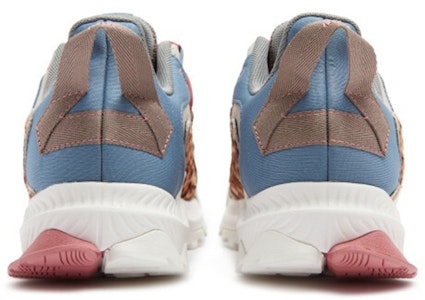 (W) ニューバランス Tyakasha クリームグレーレオパードブルー WTSHATK Lookbook (W) ニューバランス Tyakasha クリームグレーレオパードブルー WTSHATK