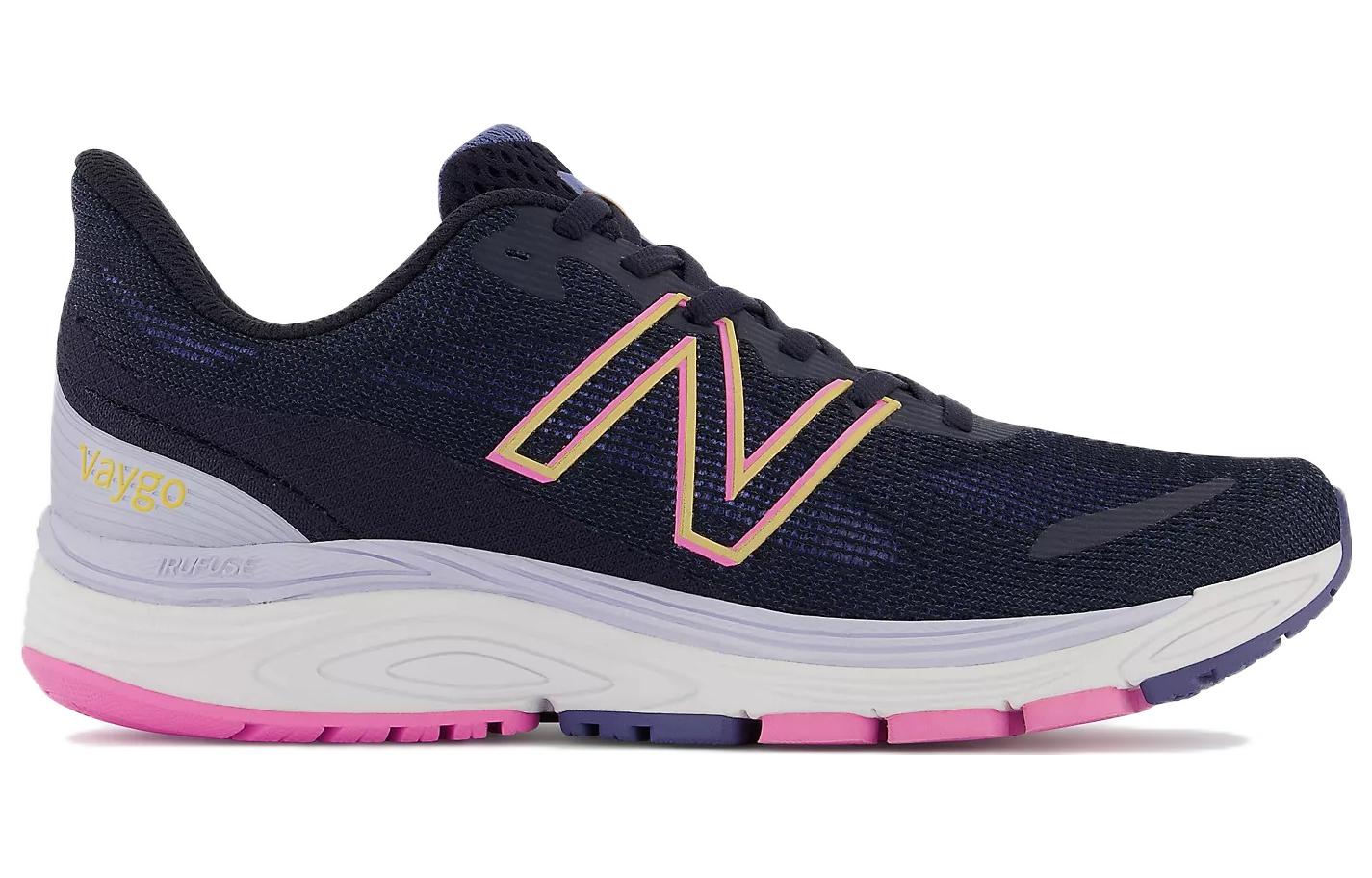 Order (W) New Balance Vaygo ''Noir Violet Blanc'' WVYGOCB2