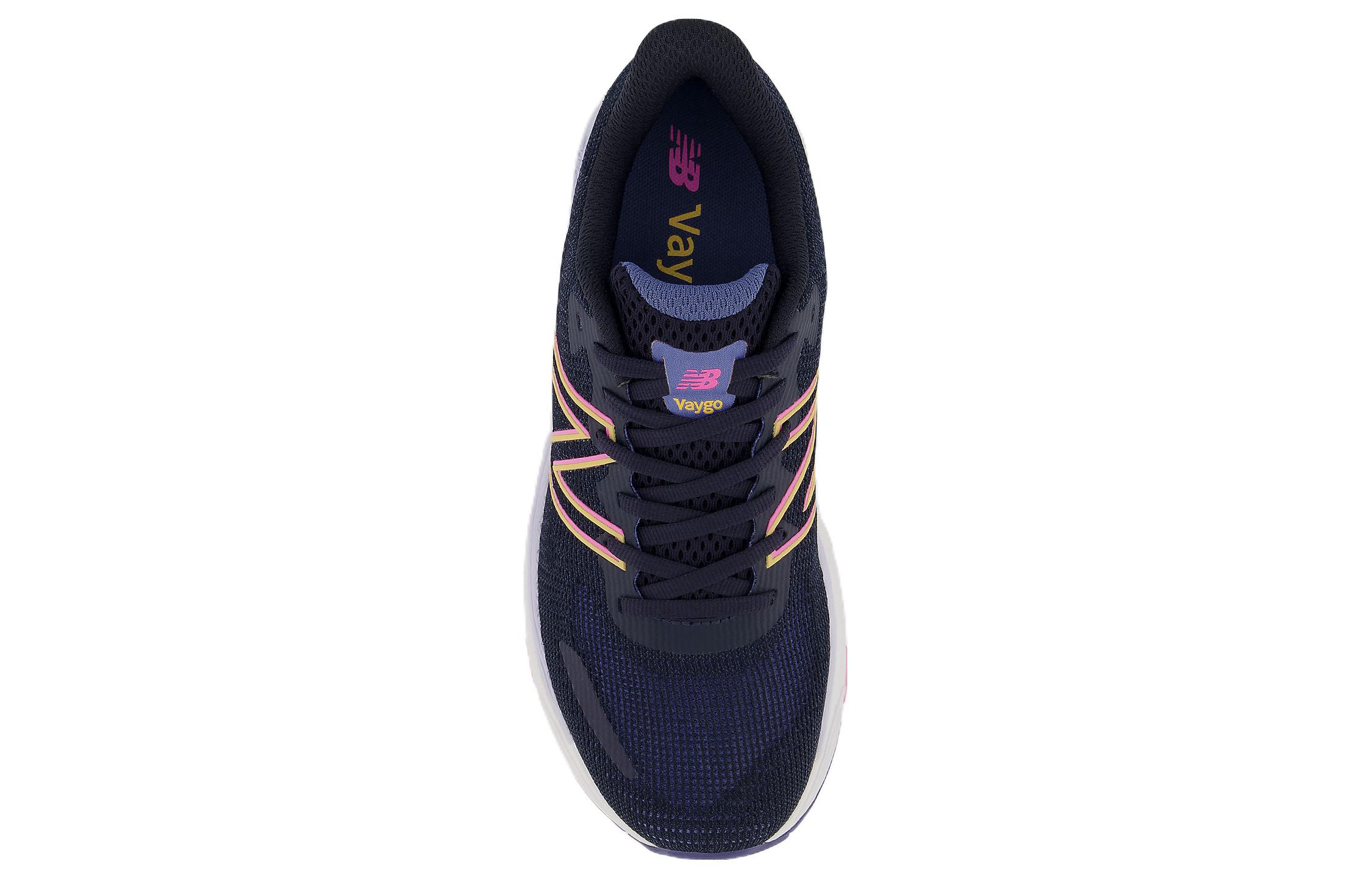 Shop (W) New Balance Vaygo ''Noir Violet Blanc'' WVYGOCB2