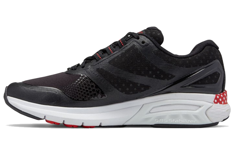 (Women) New Balance Vaygo 'Black Red White' WW1865MM