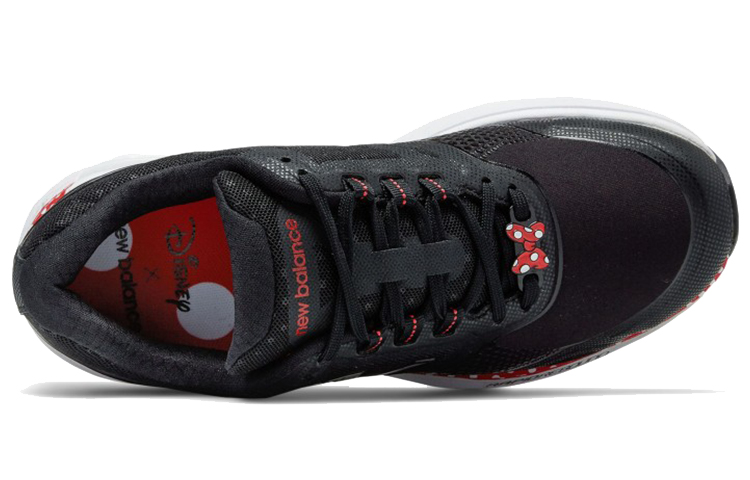 Lookbook (W) New Balance Vaygo ''Zwart Rood Wit'' WW1865MM
