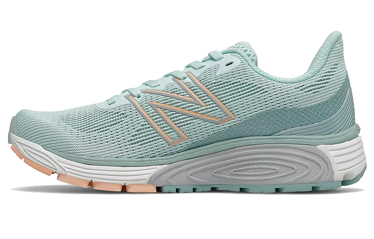 (Women) New Balance Vaygo Sneakers Mint 'Green Orange' WVYGOPB2