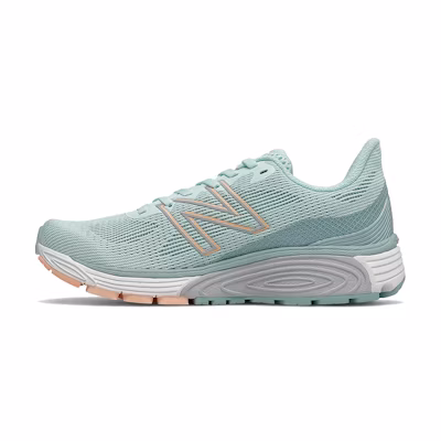 (W) NB Vaygo Sneakers Mint 'Green Orange'