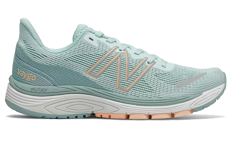 (W) NB Vaygo Sneakers Mint 'Green Orange' 圖 2