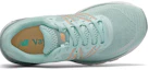 Lookbook (W) New Balance Vaygo Baskets Menthe ''Vert Orange'' WVYGOPB2